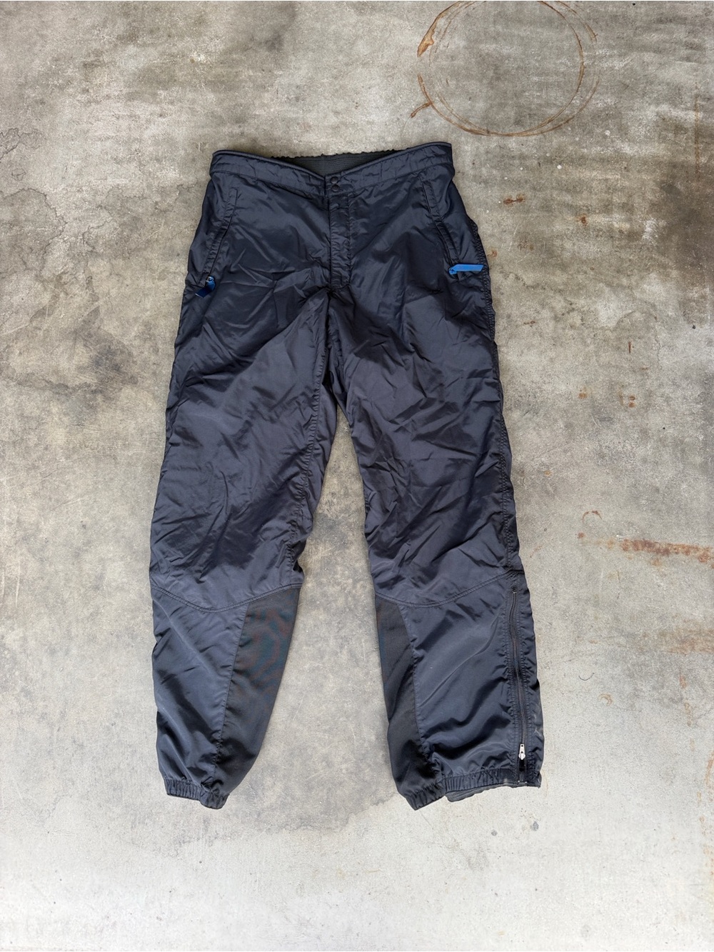 Patagonia Black Ski Snowboard Pants Insulated Waterproof Outdoor Men’s 34